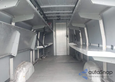 2011 Mercedes-Benz Sprinter 2500 High Roof from USA, damaged, VIN WD3PE8CB1B5559844